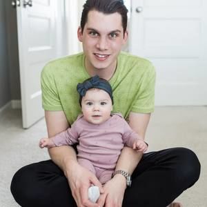 Meet your Posher, Sam